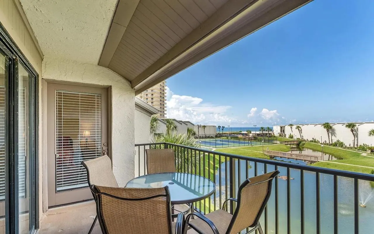 Sugar Beach Condo Panama City Beach 0*,