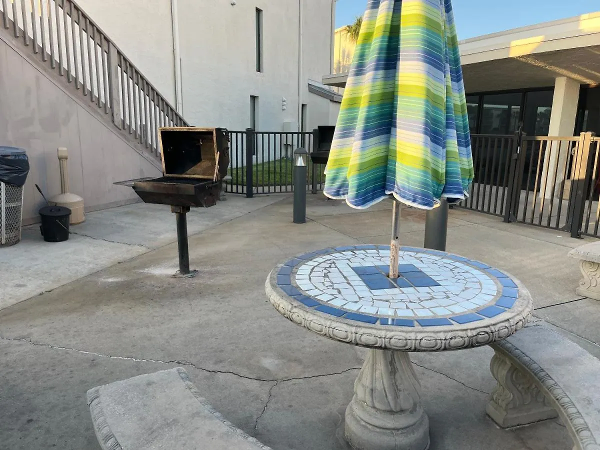 Aparthotel Sugar Beach Condo Panama City Beach United States