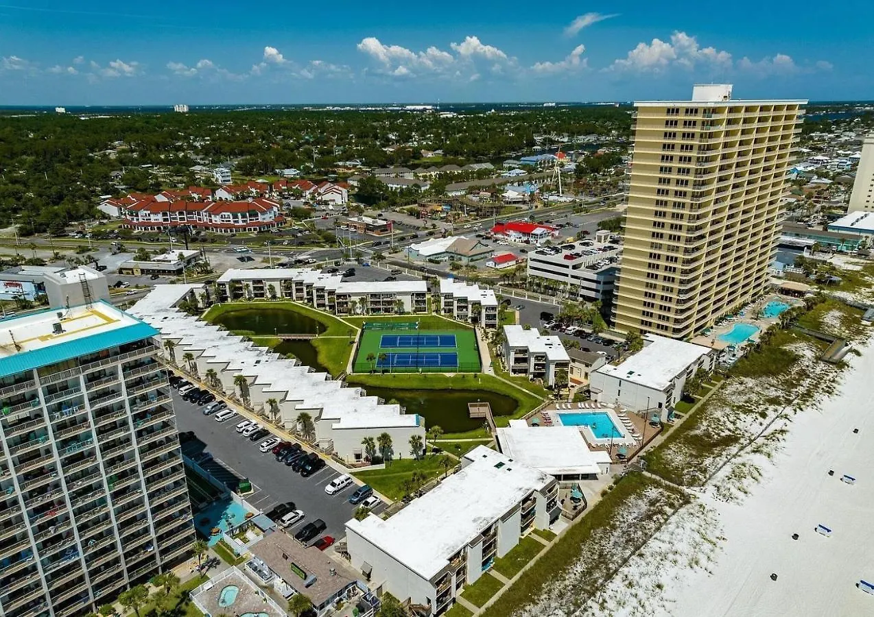 Aparthotel Sugar Beach Condo Panama City Beach
