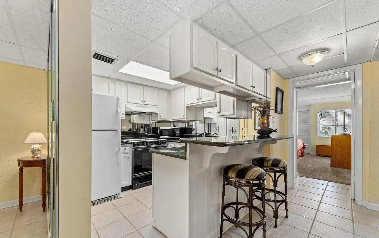 Aparthotel Sugar Beach Condo Panama City Beach
