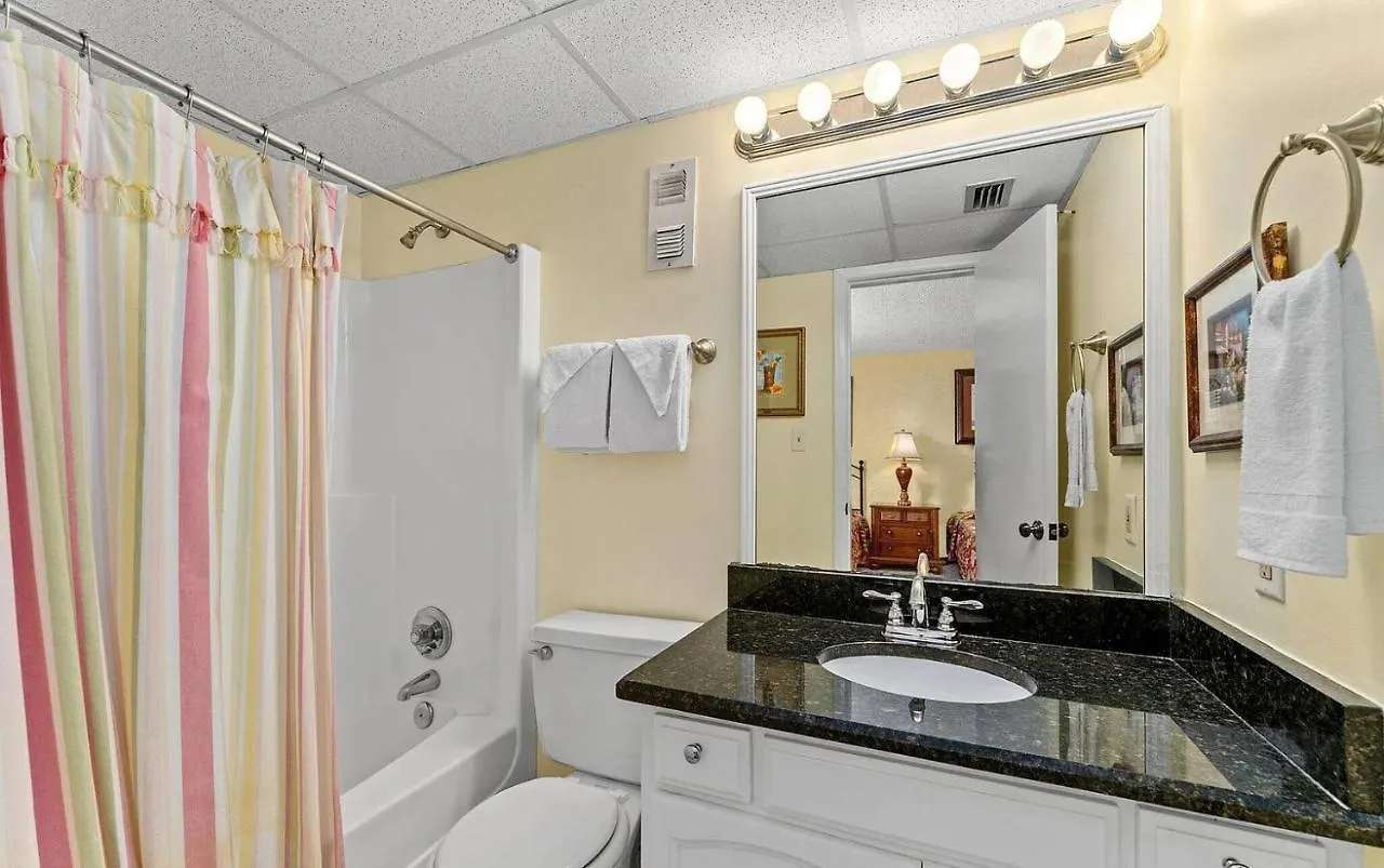 Sugar Beach Condo Panama City Beach 0*,  United States